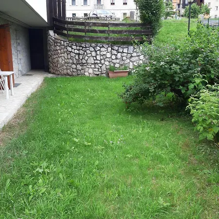 شقة Appartamento Nelle Dolomiti Vodo Cadore
