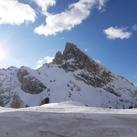Appartamento Nelle Dolomiti Vodo Cadore