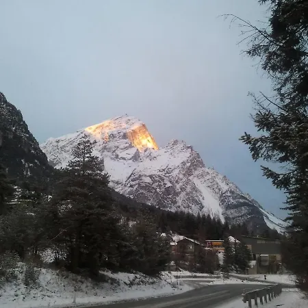 Appartamento Nelle Dolomiti * Vodo Cadore