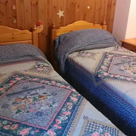 Taula' Dei Carle Lägenhet *