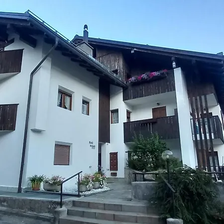شقة Appartamento Nelle Dolomiti *