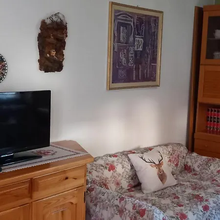 شقة Appartamento Nelle Dolomiti *
