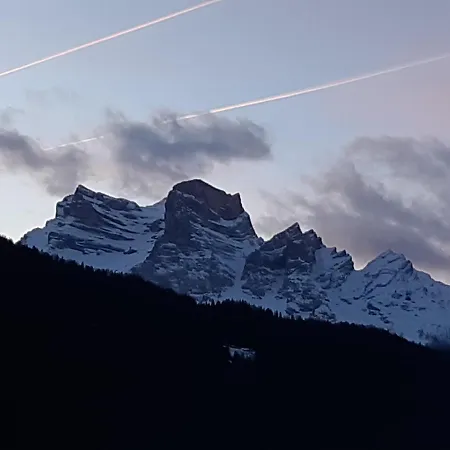 شقة Taula' Dei Carle *