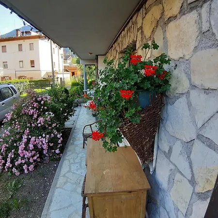 شقة Taula' Dei Carle *