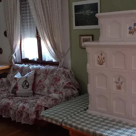 Taula' Dei Carle شقة Vodo Cadore