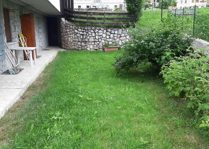 Apartmán Taula' Dei Carle Vodo Cadore