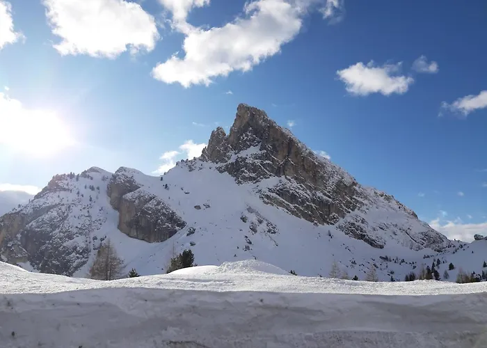 Taula' Dei Carle Vodo Cadore