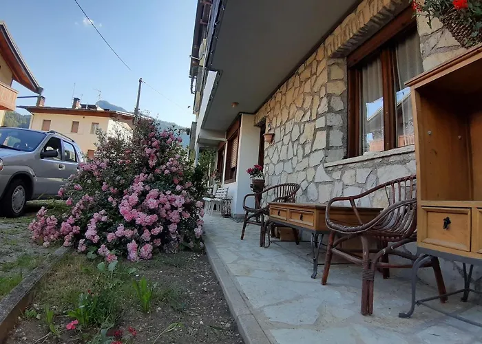 Taula' Dei Carle Vodo Cadore